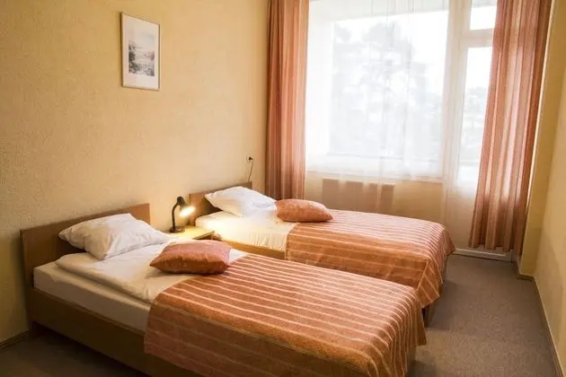 Economy İki Ayrı Yataklı Oda, Balkon (Pool Access)