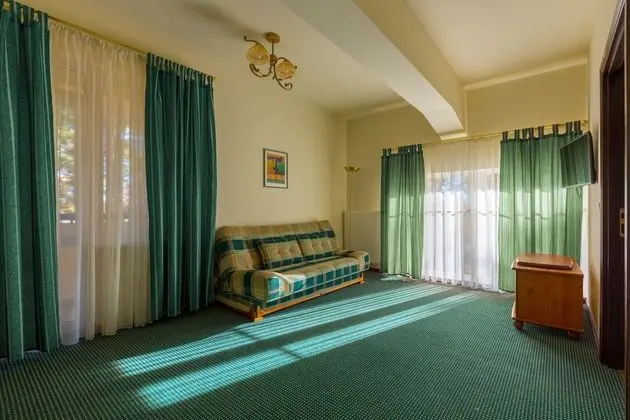 Family Oda, Havuz Kullanımı