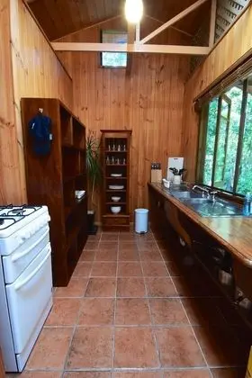 Romantic Kır Evi, 1 Büyük (Queen) Boy Yatak, Nehir Manzaralı, Dağ Yamacı
