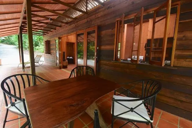 Romantic Kır Evi, 1 Büyük (Queen) Boy Yatak, Nehir Manzaralı, Dağ Yamacı