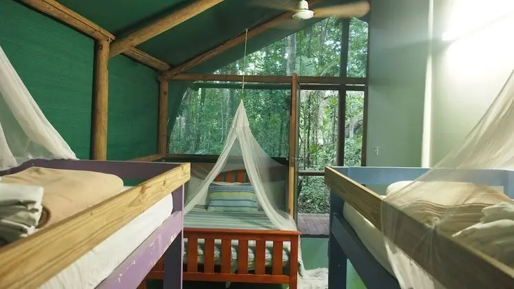 Family Oda (Safari Hut)