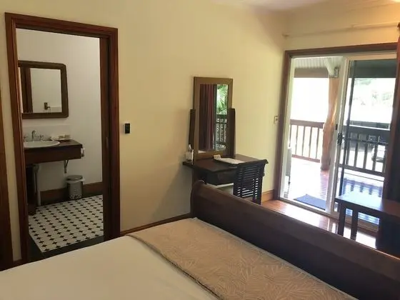 Comfort Oda, 1 Büyük (Queen) Boy Yatak, Dağ Manzaralı