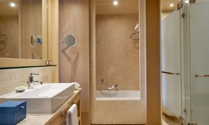Deluxe Sea View Room with Individual Pool