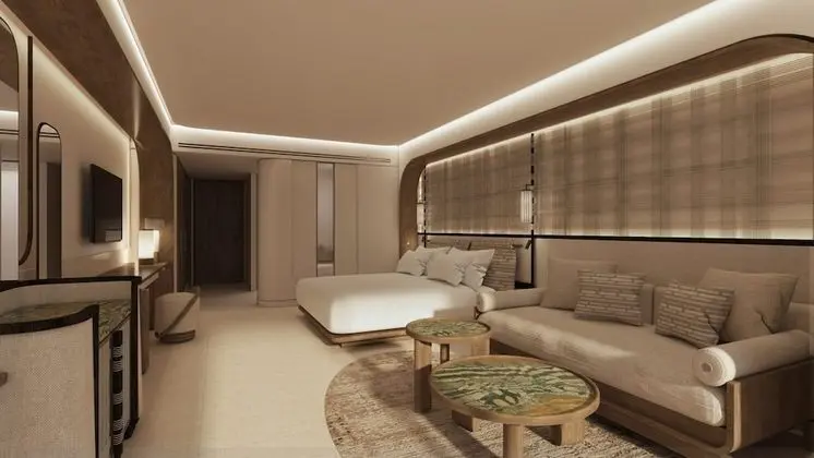 Junior Suite Sea View (The Collection)