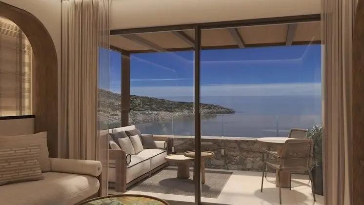 Junior Suite Sea View (The Collection)