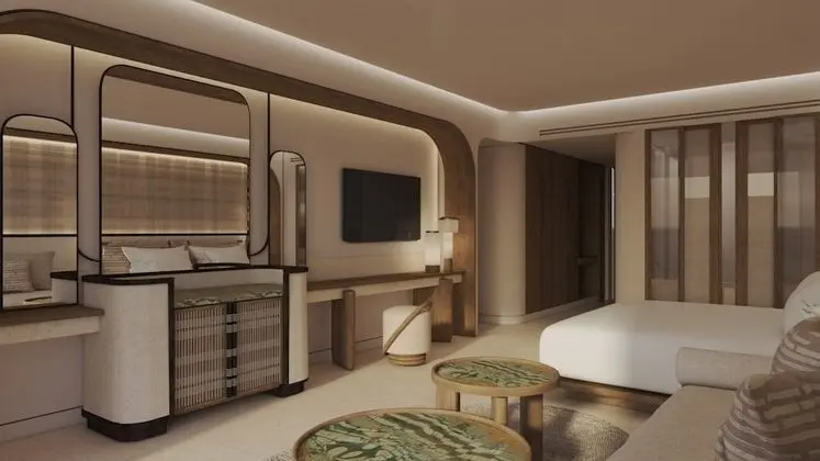 Junior Suite Sea View (The Collection)