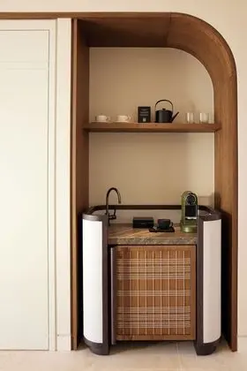 Kahve ve/veya kahve makinesi
