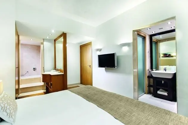 Deluxe Oda, Şehir Manzaralı