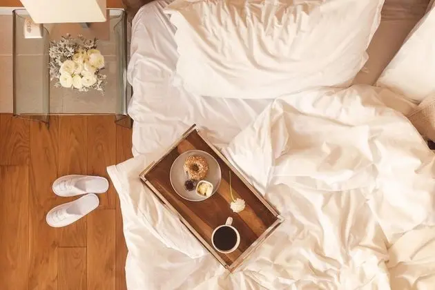 Deluxe Oda, Şehir Manzaralı