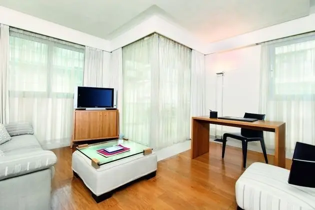 Deluxe Oda, Şehir Manzaralı