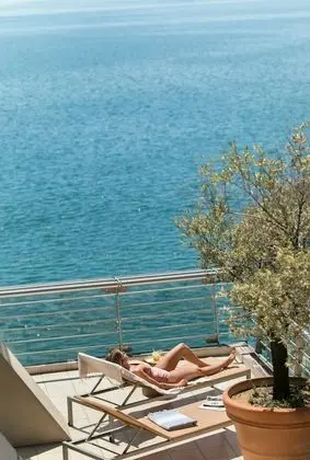 Senior Süit, Deniz Manzaralı