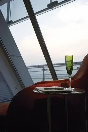 Senior Süit, Deniz Manzaralı