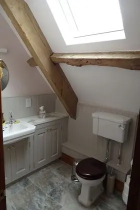 Premium Kulübe, Özel Banyo