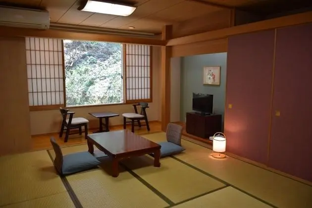 Traditional Oda (Japanese-Style, 10 Tatami Matts)