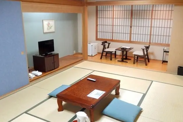 Traditional Oda (Japanese-Style, 12 Tatami Matts)