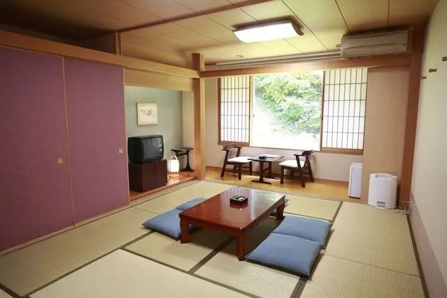 Traditional Oda (Japanese-Style, 12 Tatami Matts)