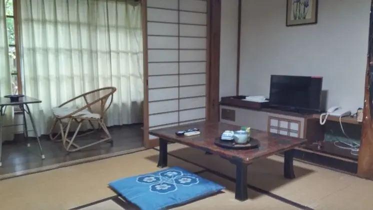 Traditional Oda, Sigara İçilmez (Japanese Style, 3 People)