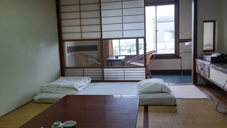 Traditional Oda, Sigara İçilmez (Japanese Style, 3 People)