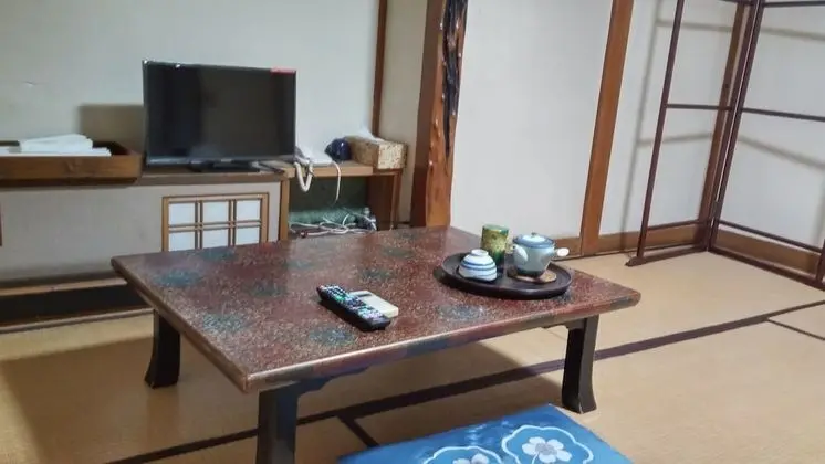 Traditional Oda, Sigara İçilmez (Japanese Style, 3 People)