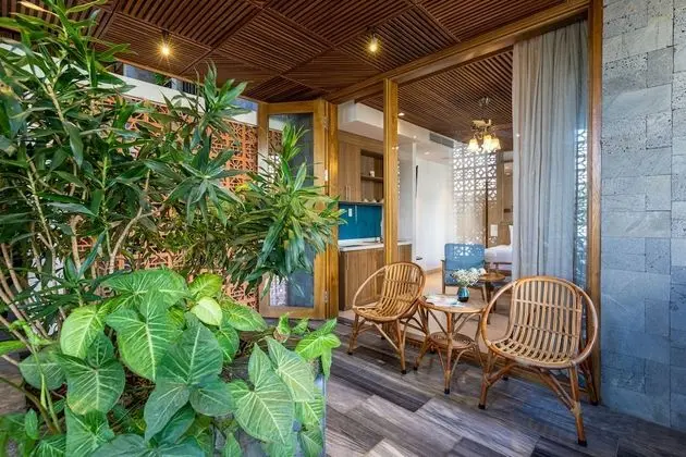 Deluxe Stüdyo, Şehir Manzaralı