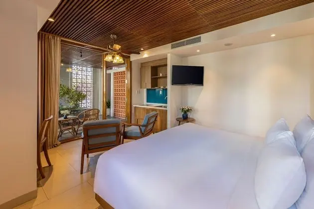 Deluxe Stüdyo, Şehir Manzaralı