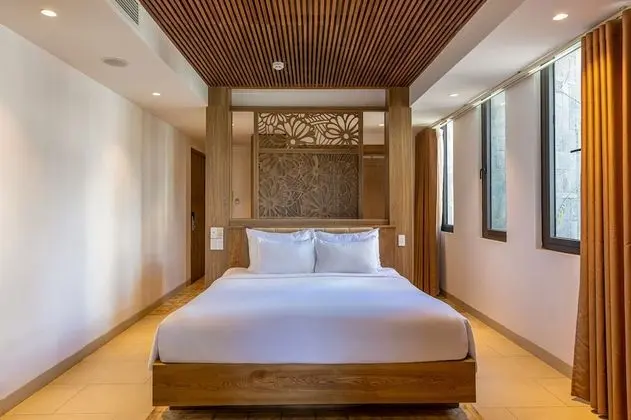 Deluxe Stüdyo, Şehir Manzaralı