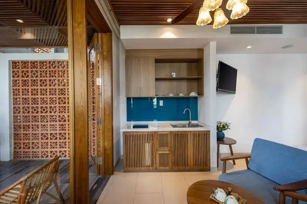 Deluxe Stüdyo, Şehir Manzaralı
