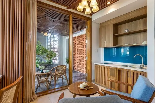 Deluxe Stüdyo, Şehir Manzaralı