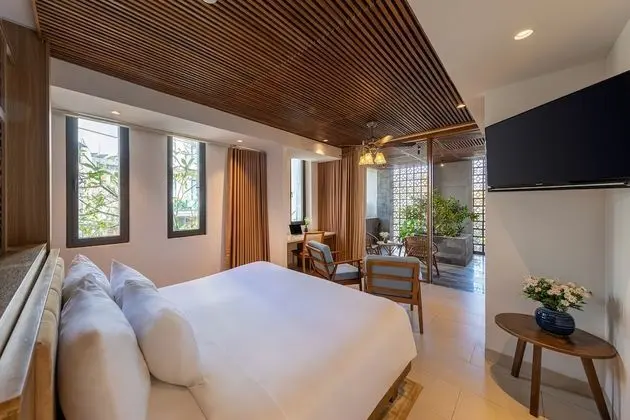 Deluxe Stüdyo, Şehir Manzaralı
