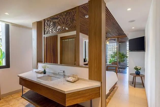 Deluxe Stüdyo, Şehir Manzaralı