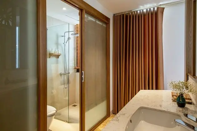 Deluxe Stüdyo, Şehir Manzaralı