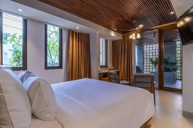 Deluxe Stüdyo, Şehir Manzaralı
