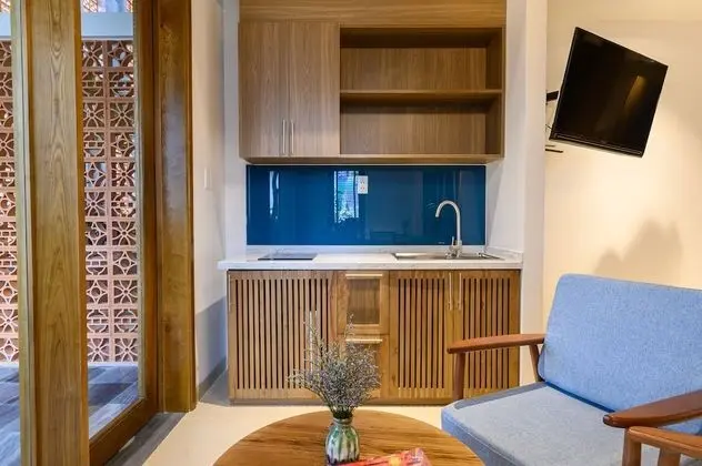 Deluxe Stüdyo, Şehir Manzaralı