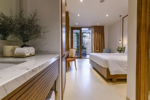 Deluxe Stüdyo, Şehir Manzaralı