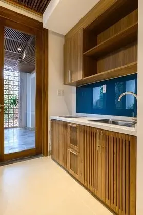 Deluxe Stüdyo, Şehir Manzaralı