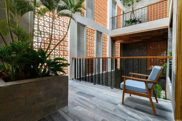 Deluxe Stüdyo, Şehir Manzaralı