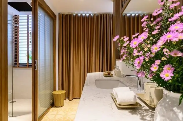 Deluxe Stüdyo, Şehir Manzaralı