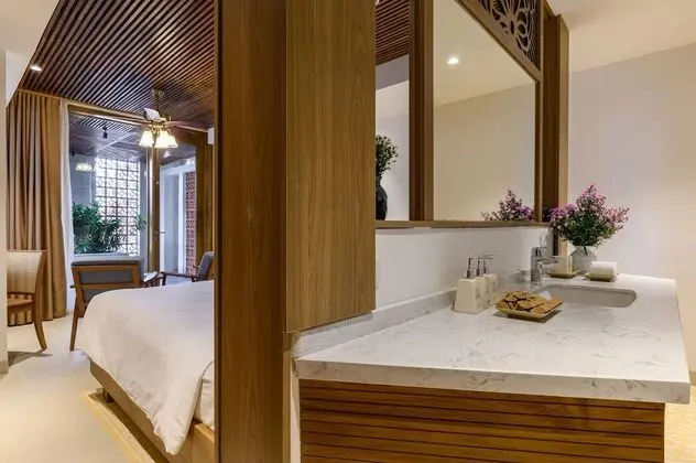 Deluxe Stüdyo, Şehir Manzaralı