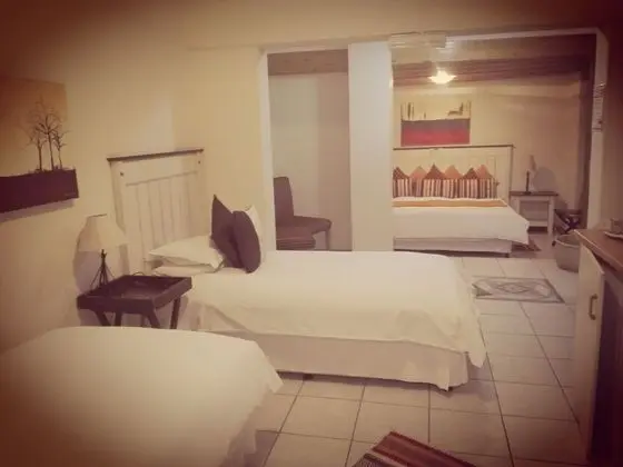 Family Süit, 1 Yatak Odası (Lara Family Room - Full Bathroom)