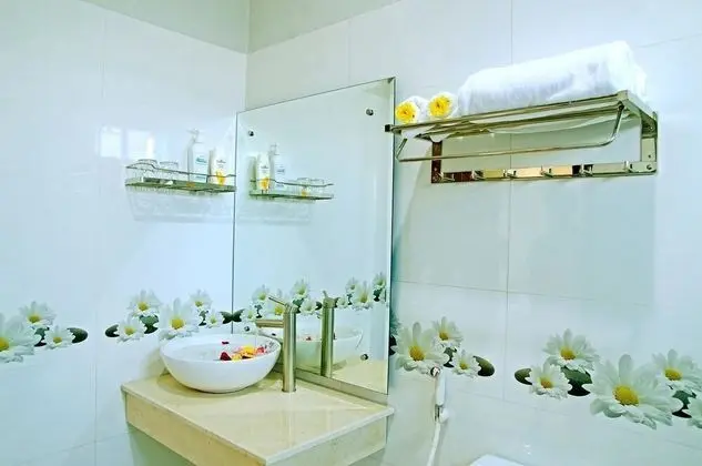 Deluxe Dört Kişilik Oda