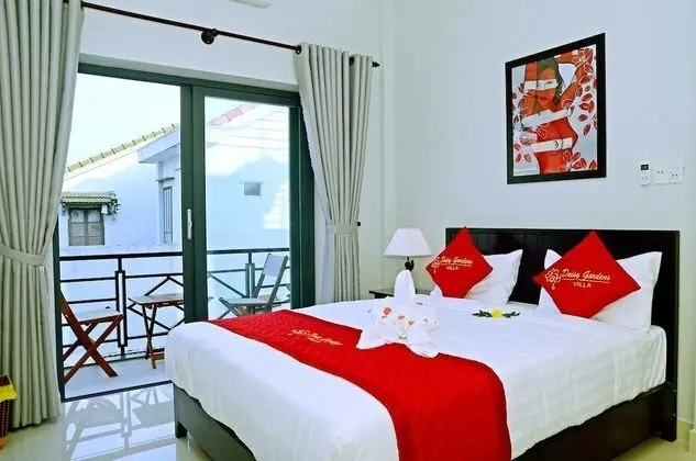 Standard Oda, Balkon