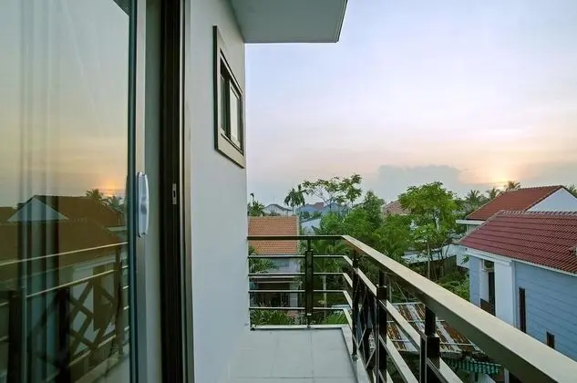 Standard Oda, Balkon