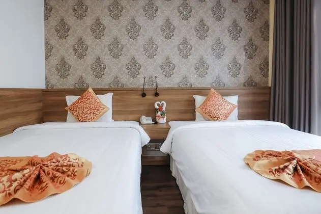 Superior İki Ayrı Yataklı Oda
