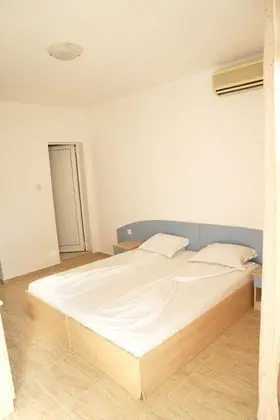 Standard Tek Büyük veya İki Ayrı Yataklı Oda, Balkon