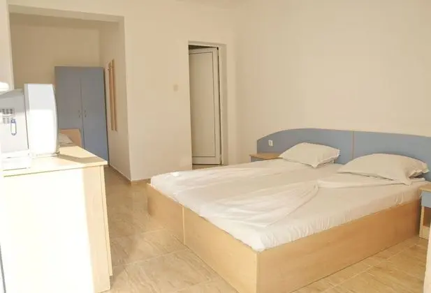 Standard Tek Büyük veya İki Ayrı Yataklı Oda, Balkon