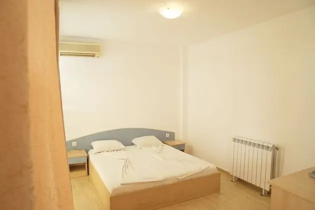 Standard Üç Kişilik Oda, Balkon