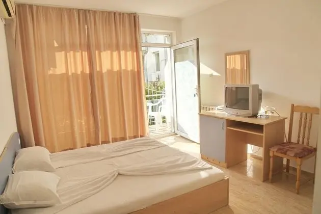 Standard Üç Kişilik Oda, Balkon