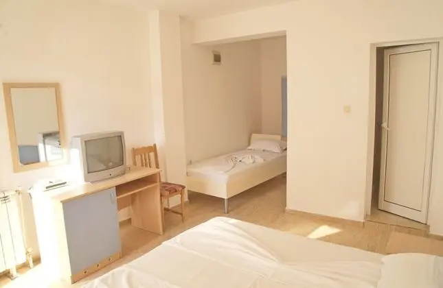 Standard Üç Kişilik Oda, Balkon