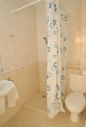 Standard Üç Kişilik Oda, Balkon
