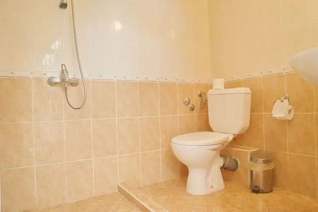 Standard Üç Kişilik Oda, Balkon
